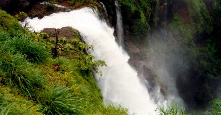 Waterfalls Near Mahabaleshwar