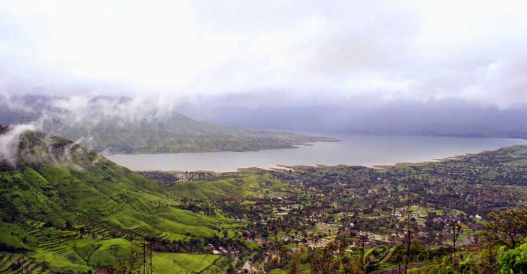 Parsi Point Mahabaleshwar