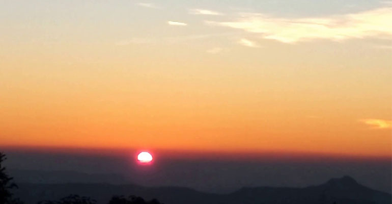 Sunset Point