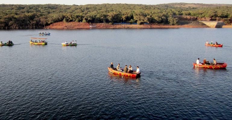 Veena Lake Mahabaleshwar