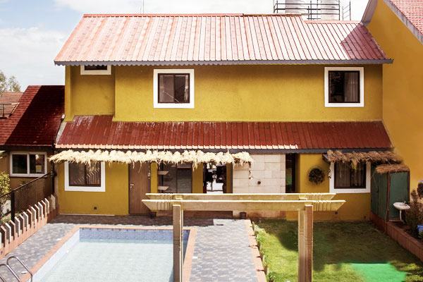Hotels in Mahabaleshwar