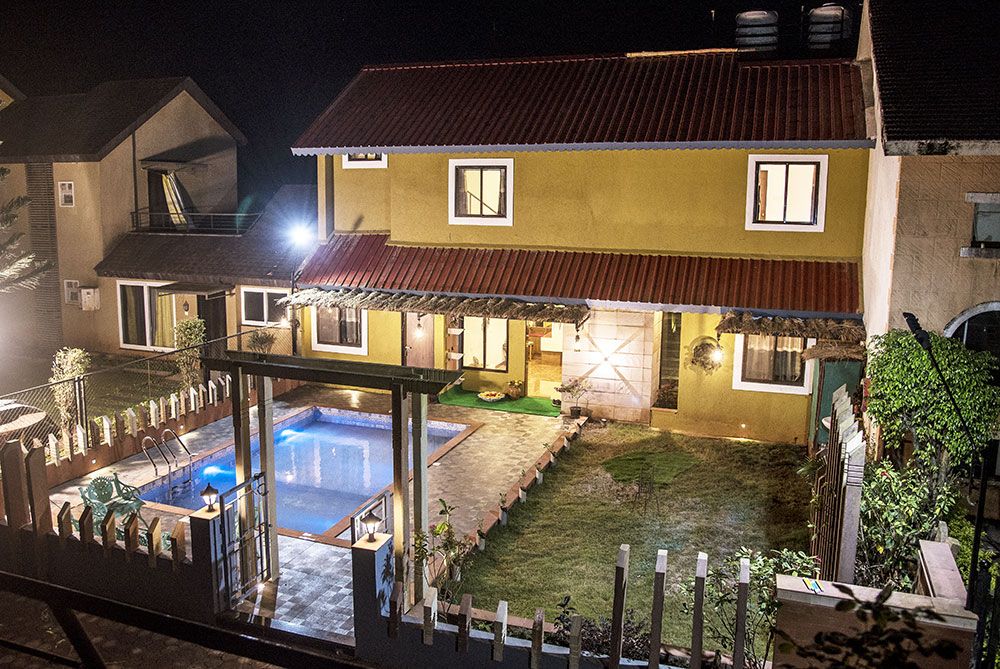 Hotels in Mahabaleshwar