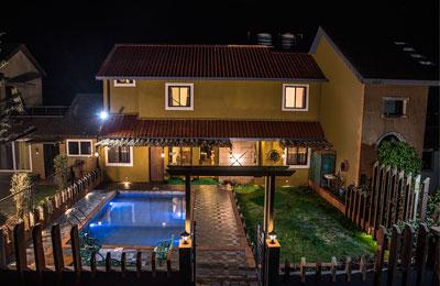 Stone shelter - Hotel in Mahabaleshwar